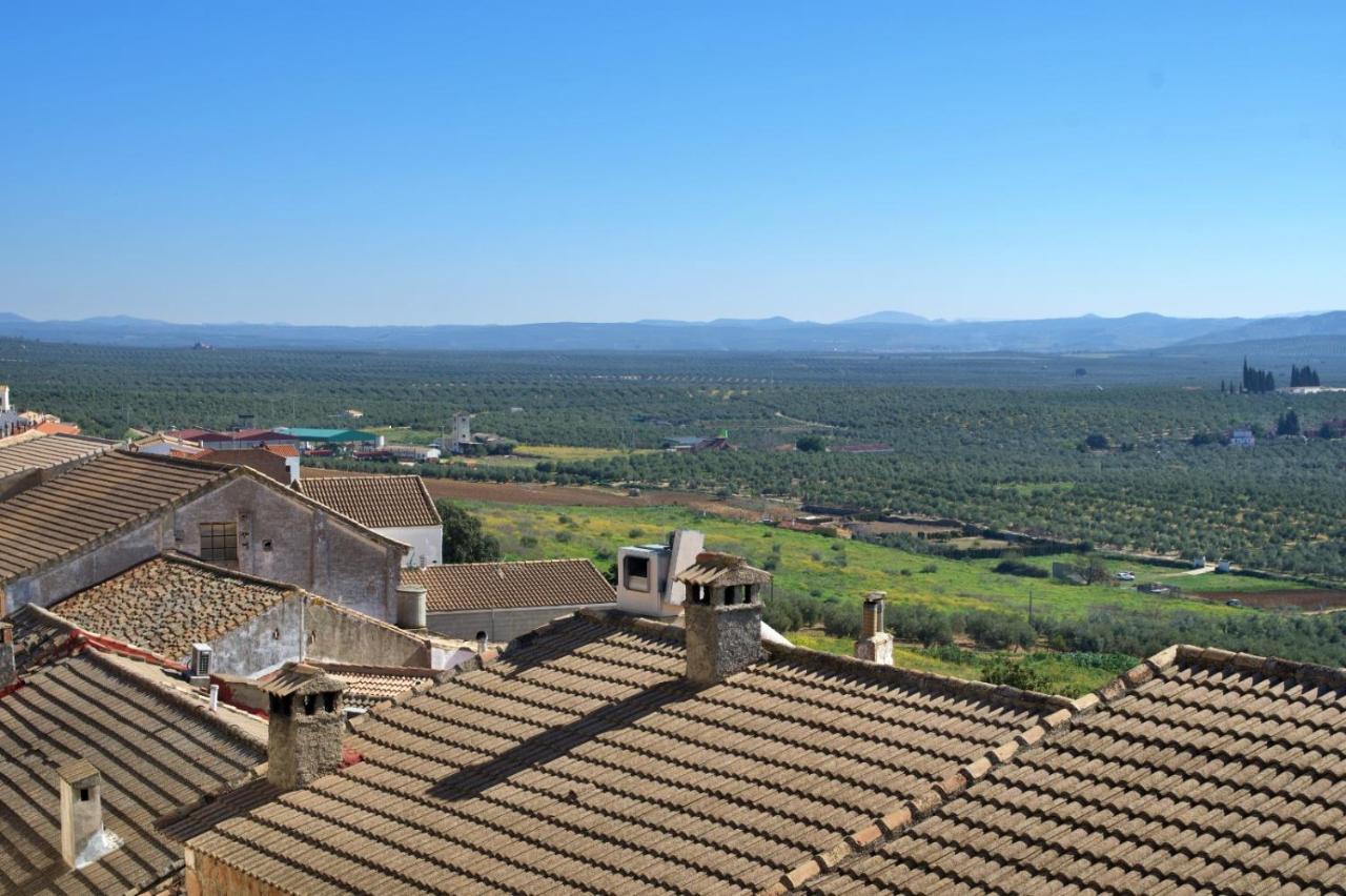 Ferienwohnung El Zoco Baños de la Encina Exterior foto