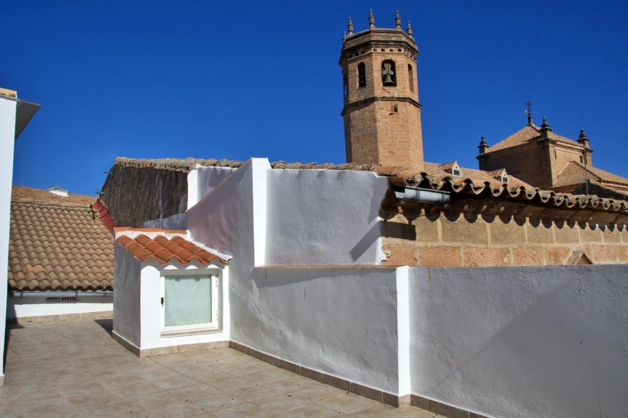 Ferienwohnung El Zoco Baños de la Encina Exterior foto