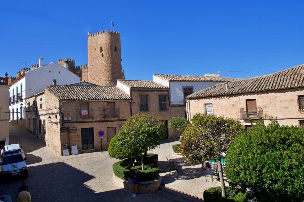 Ferienwohnung El Zoco Baños de la Encina Exterior foto