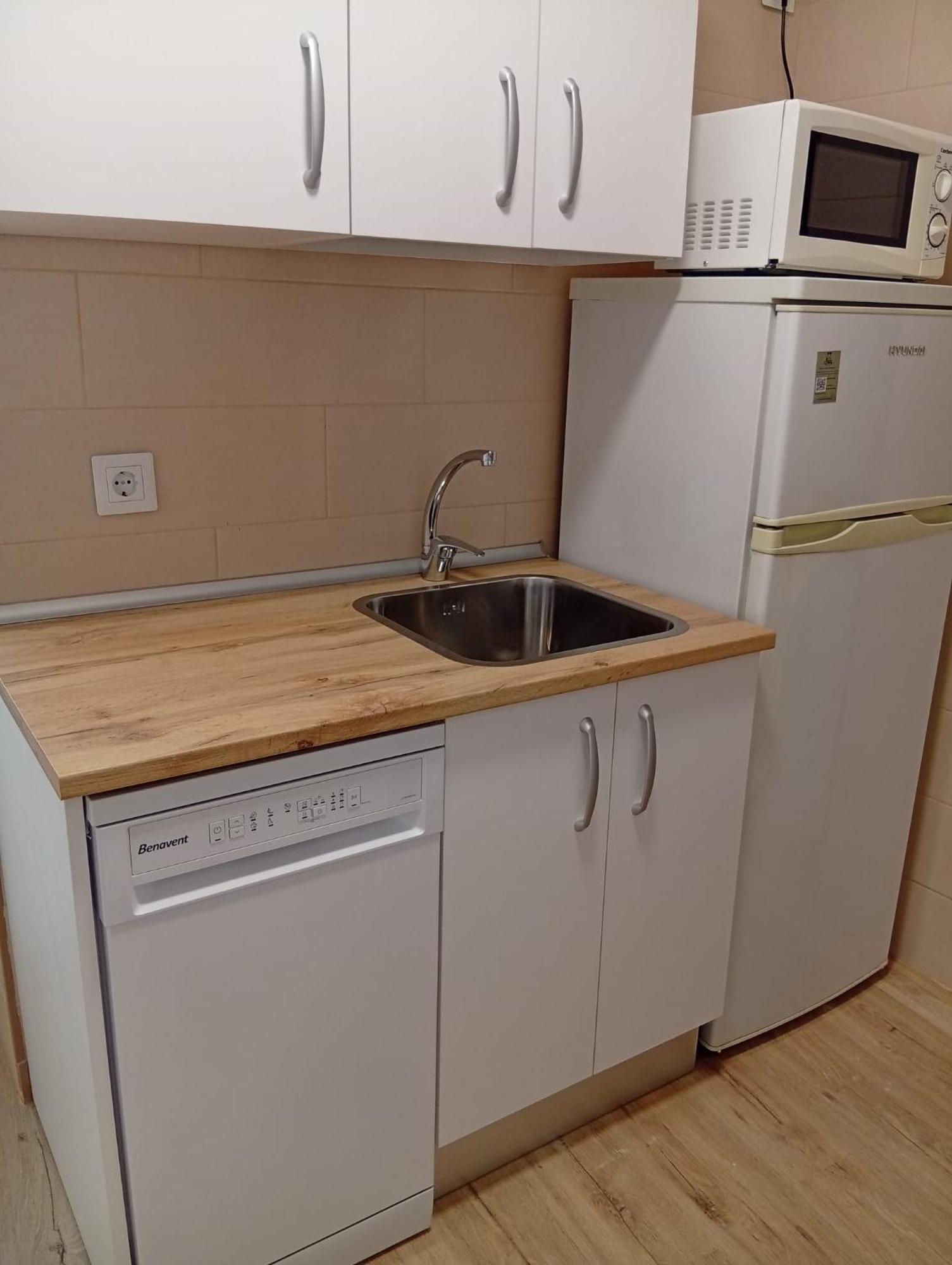 Ferienwohnung El Zoco Baños de la Encina Exterior foto