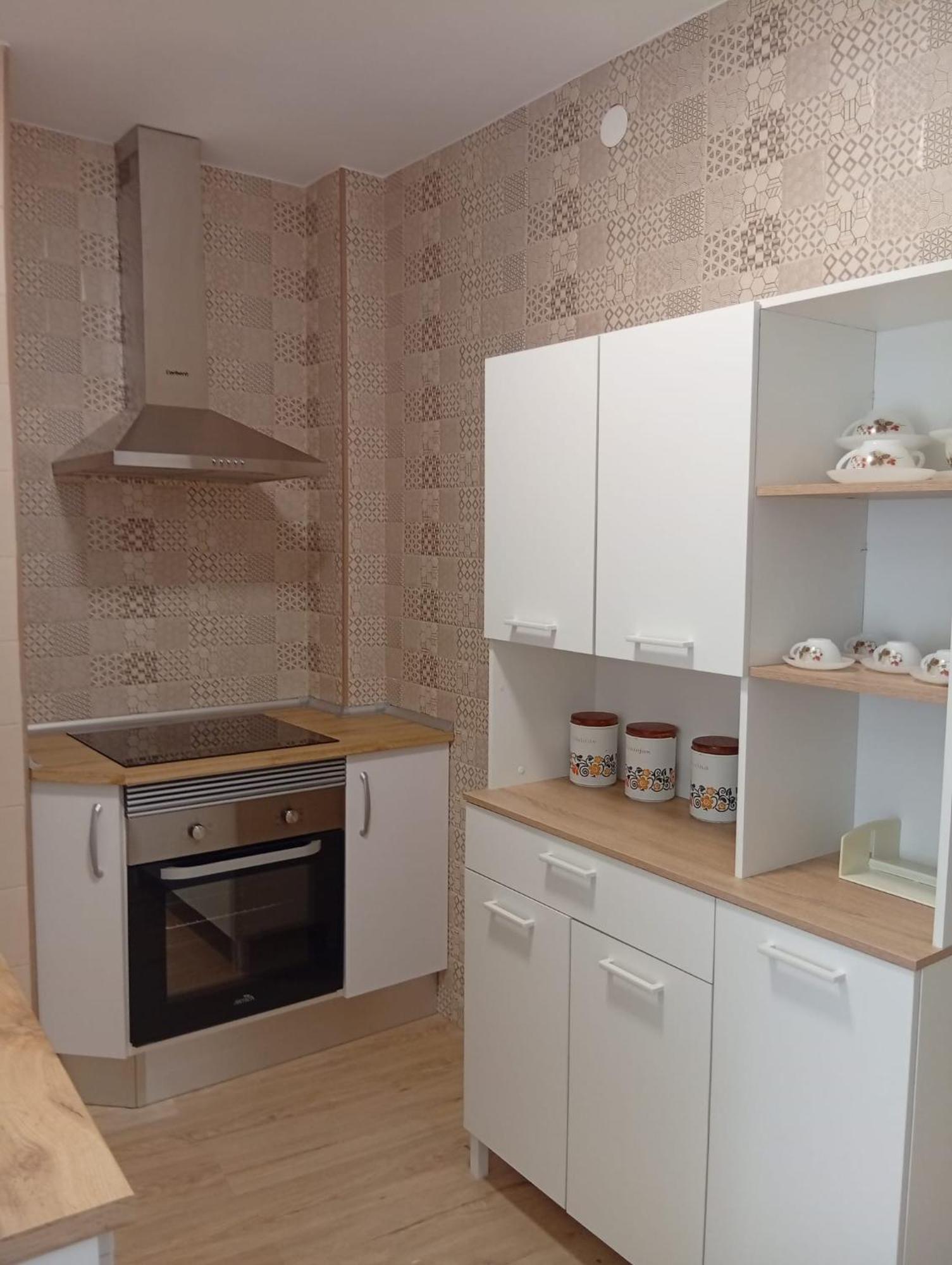 Ferienwohnung El Zoco Baños de la Encina Exterior foto
